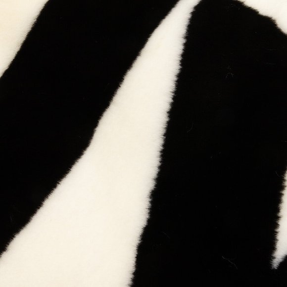 ADIDAS ORIGINALS X IVY PARK FAUX FUR SCARF - Picture 3 of 3